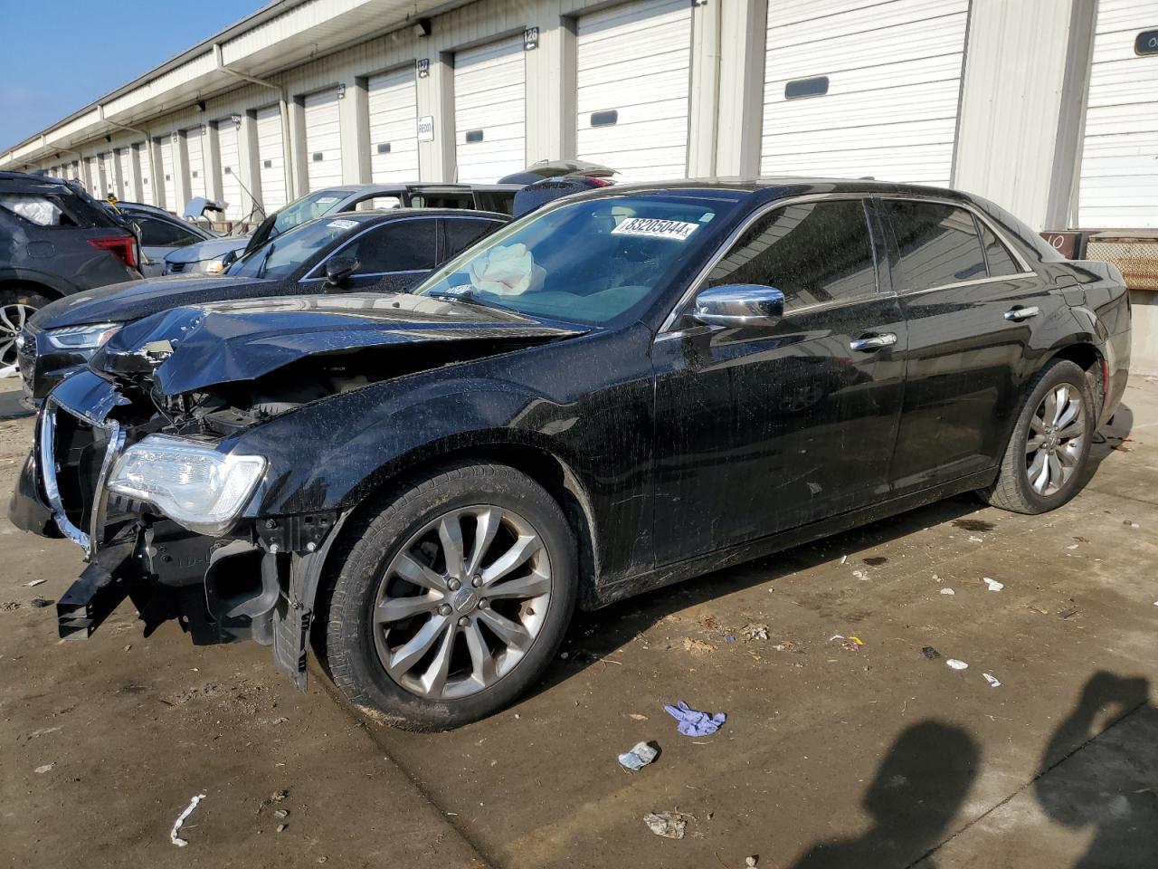 CHRYSLER 300 LIMITE 2018