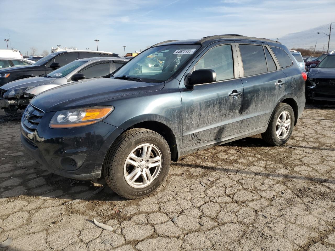 HYUNDAI SANTA FE G 2011