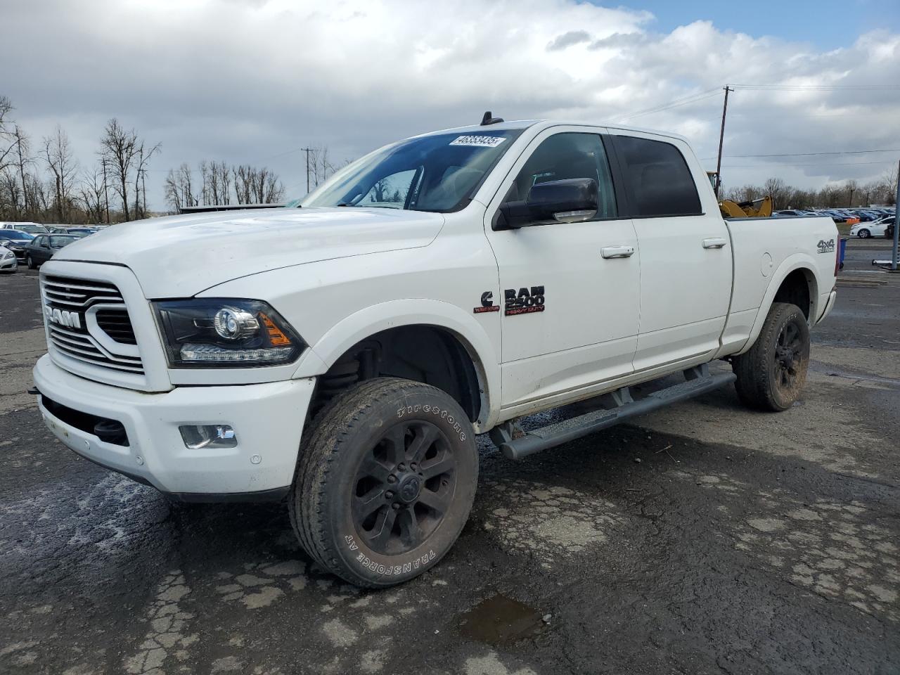 RAM 2500 LARAM 2018