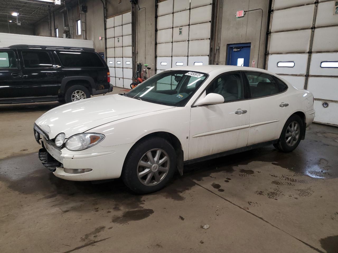 BUICK LACROSSE C 2007
