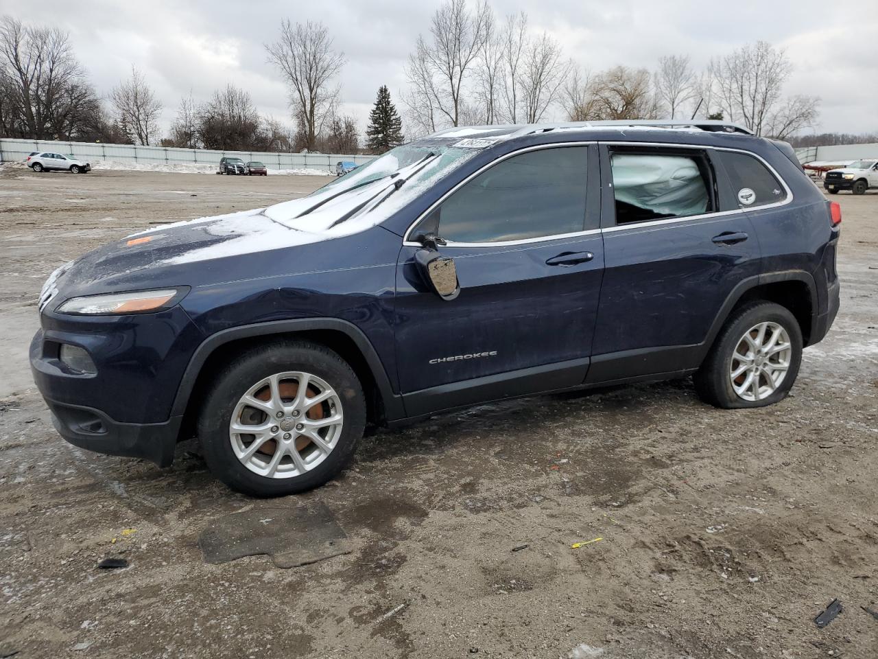 JEEP CHEROKEE L 2015