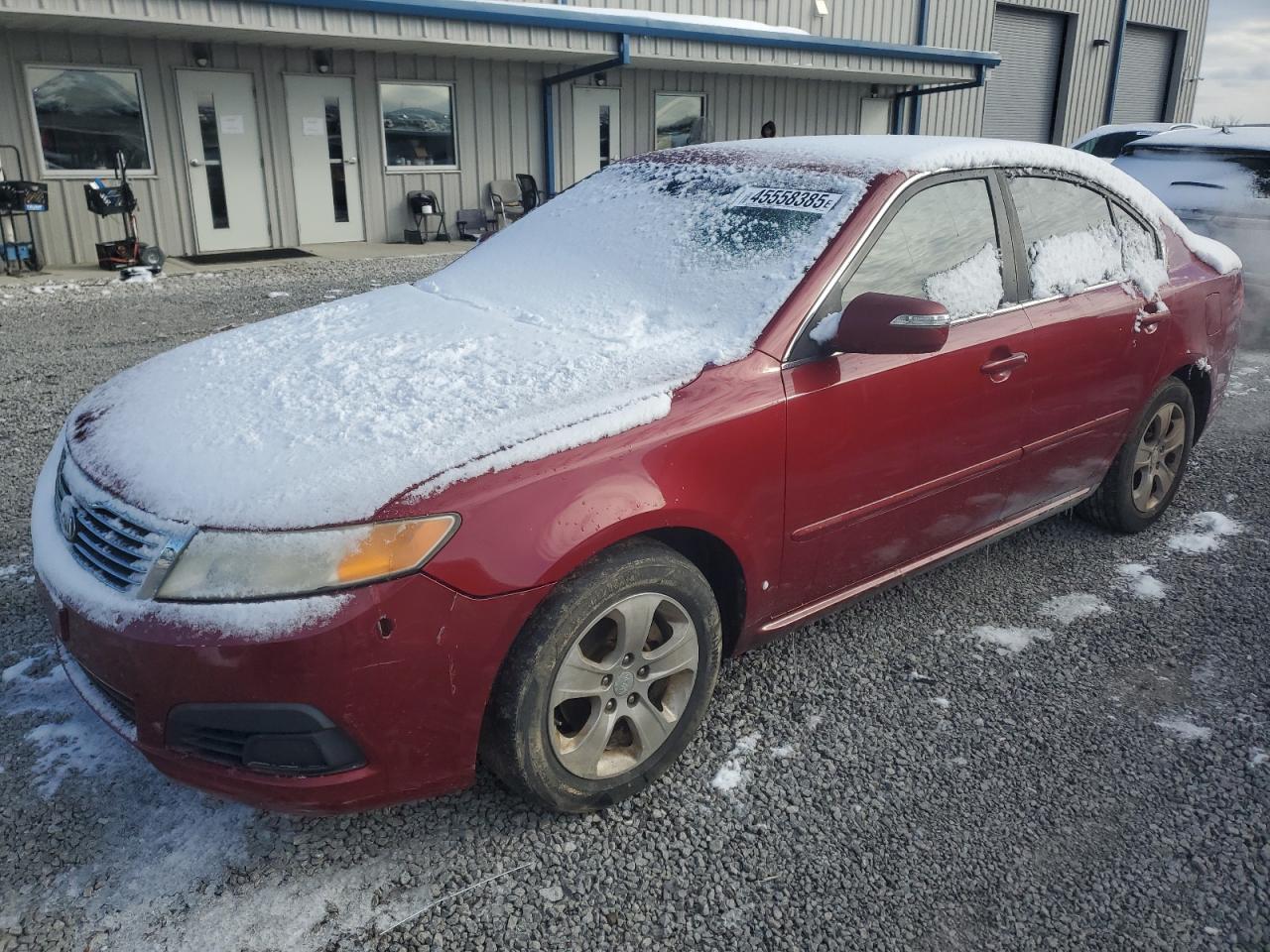 KIA OPTIMA LX 2009