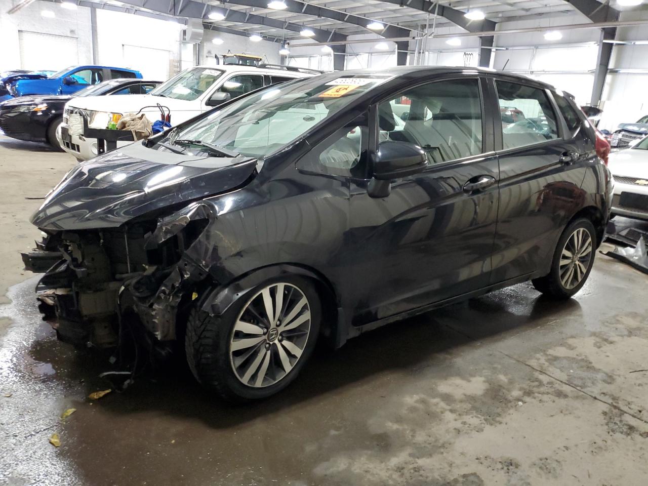 HONDA FIT EX 2015