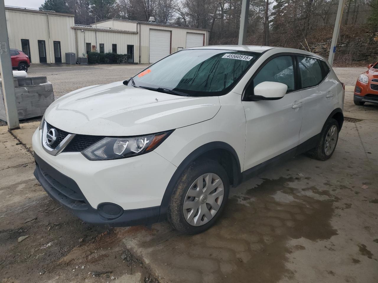 NISSAN ROGUE SPOR 2017