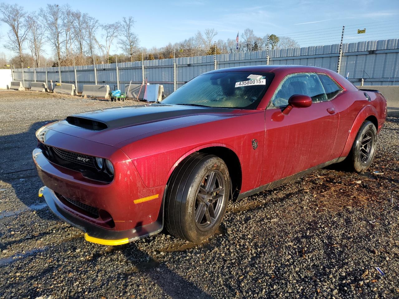 DODGE CHALLENGER 2023