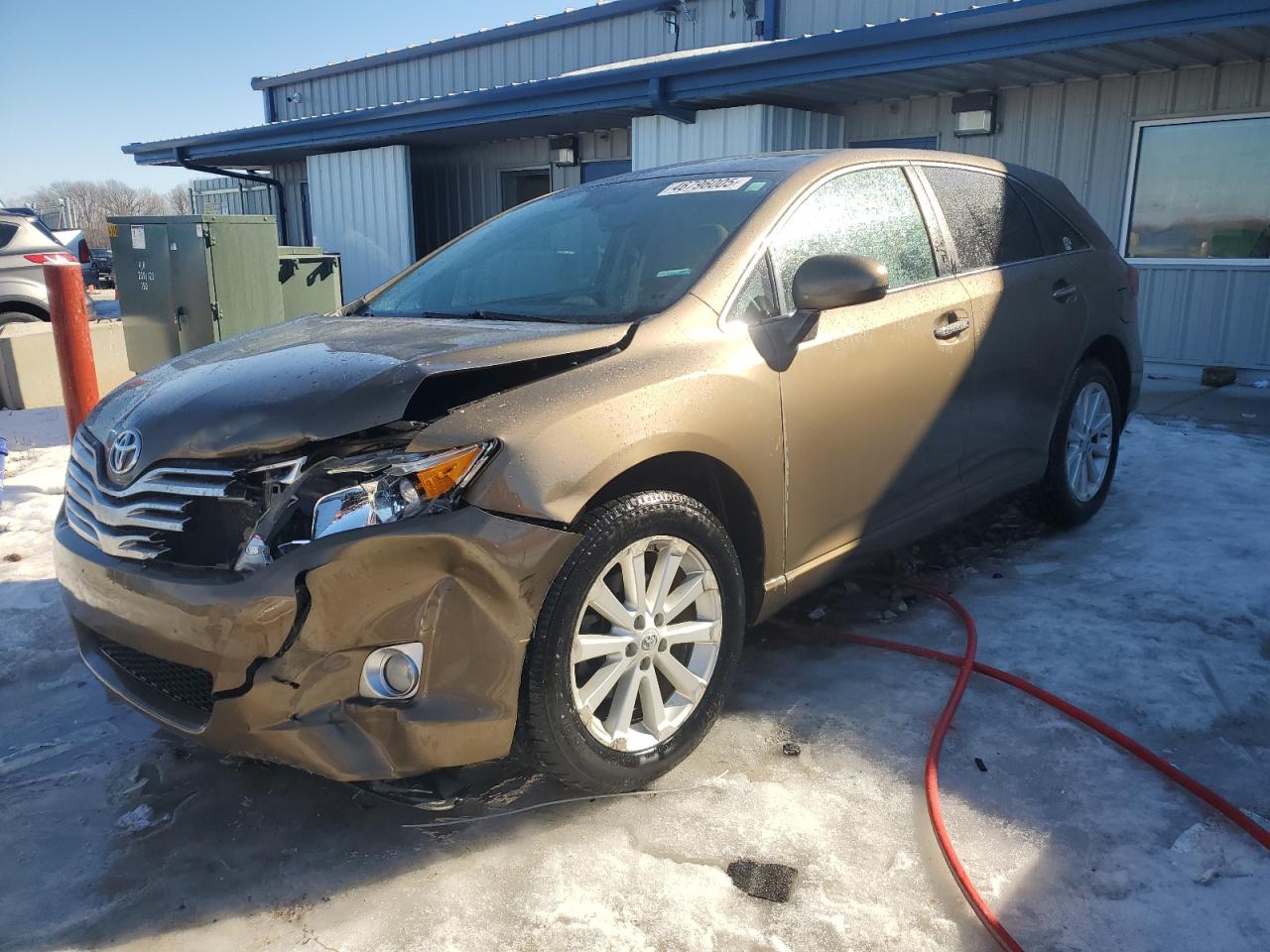 TOYOTA VENZA 2009