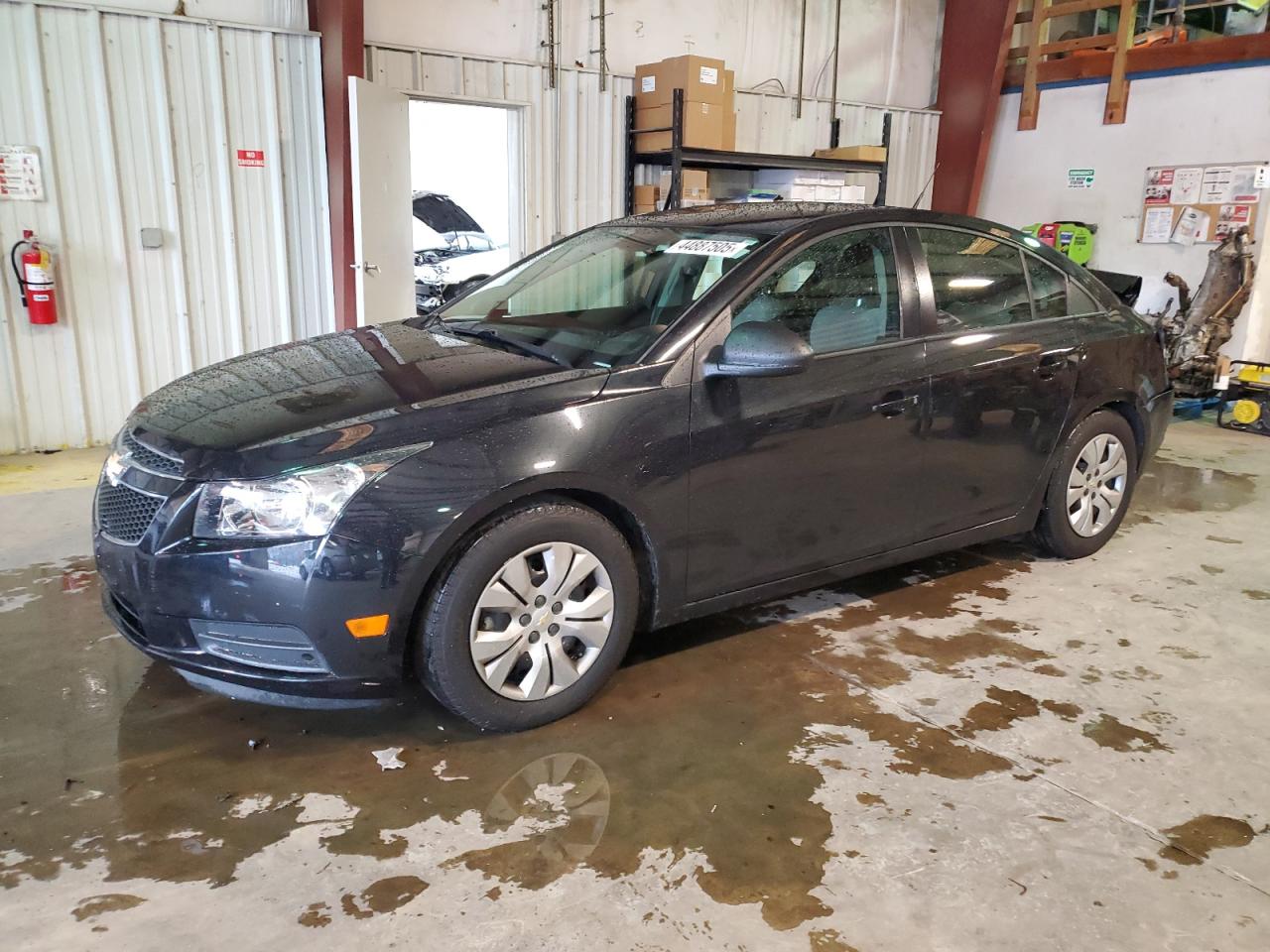 CHEVROLET CRUZE LS 2014