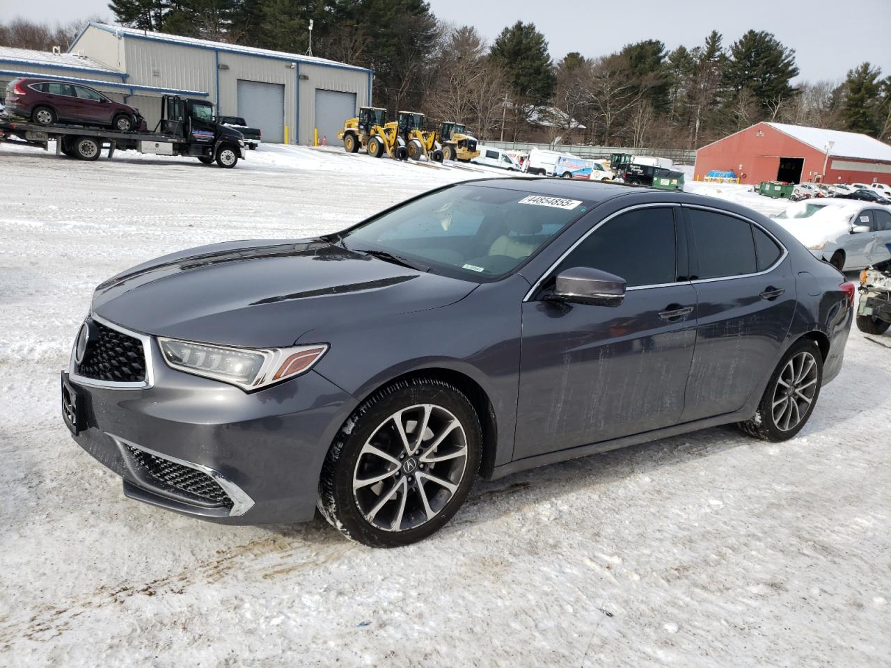 ACURA TLX 2020