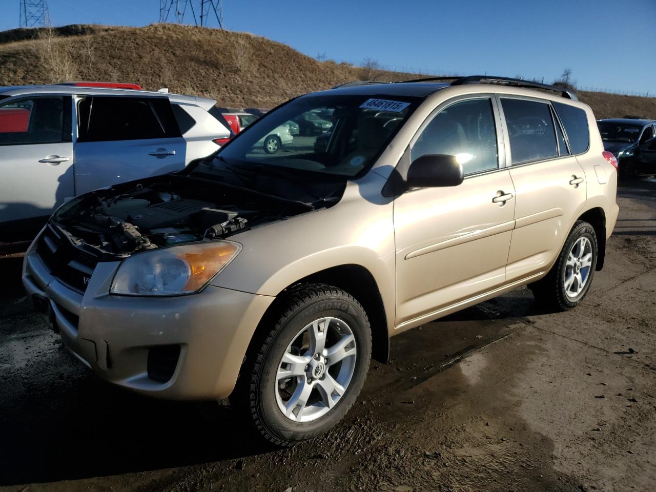 TOYOTA RAV4 2011