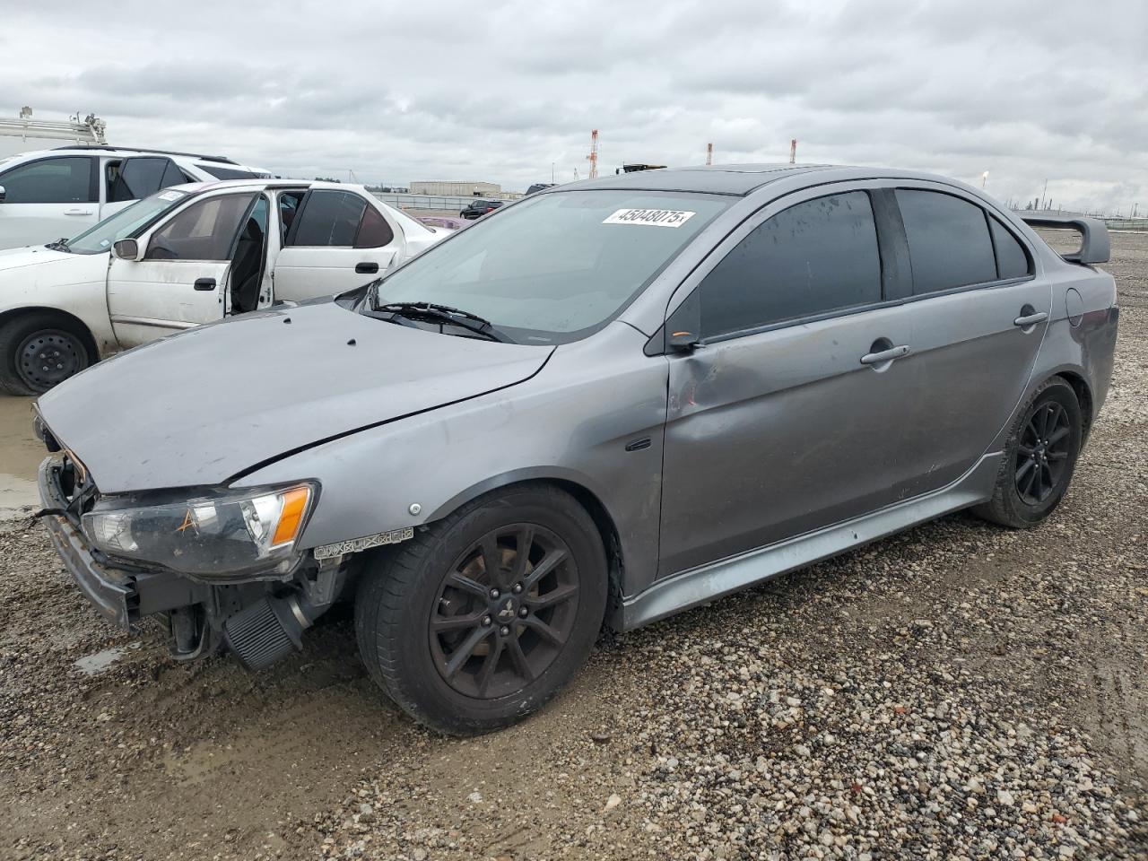 MITSUBISHI LANCER ES 2017