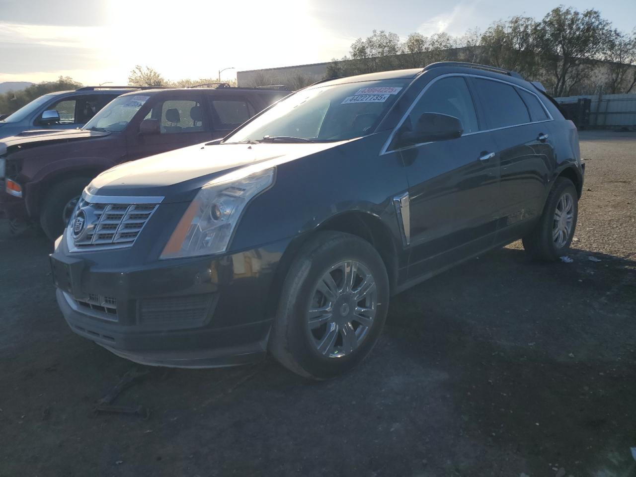 CADILLAC SRX 2015