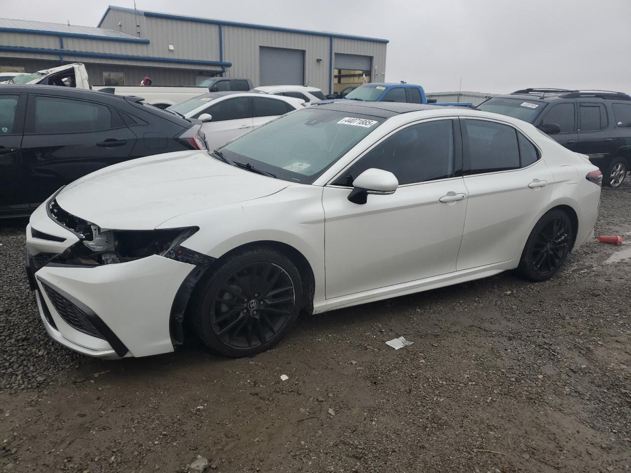 TOYOTA CAMRY XSE 2021