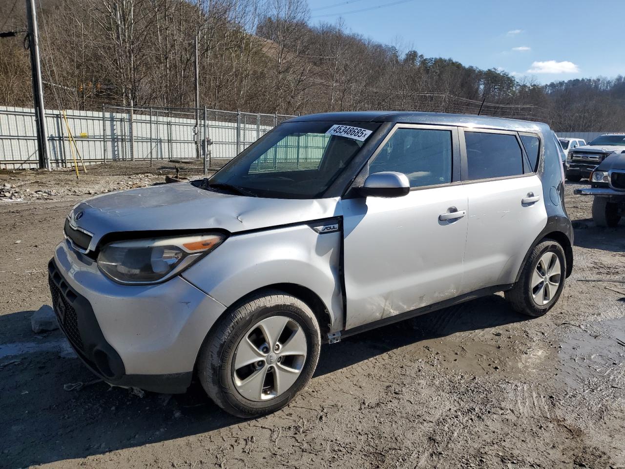 KIA SOUL 2016