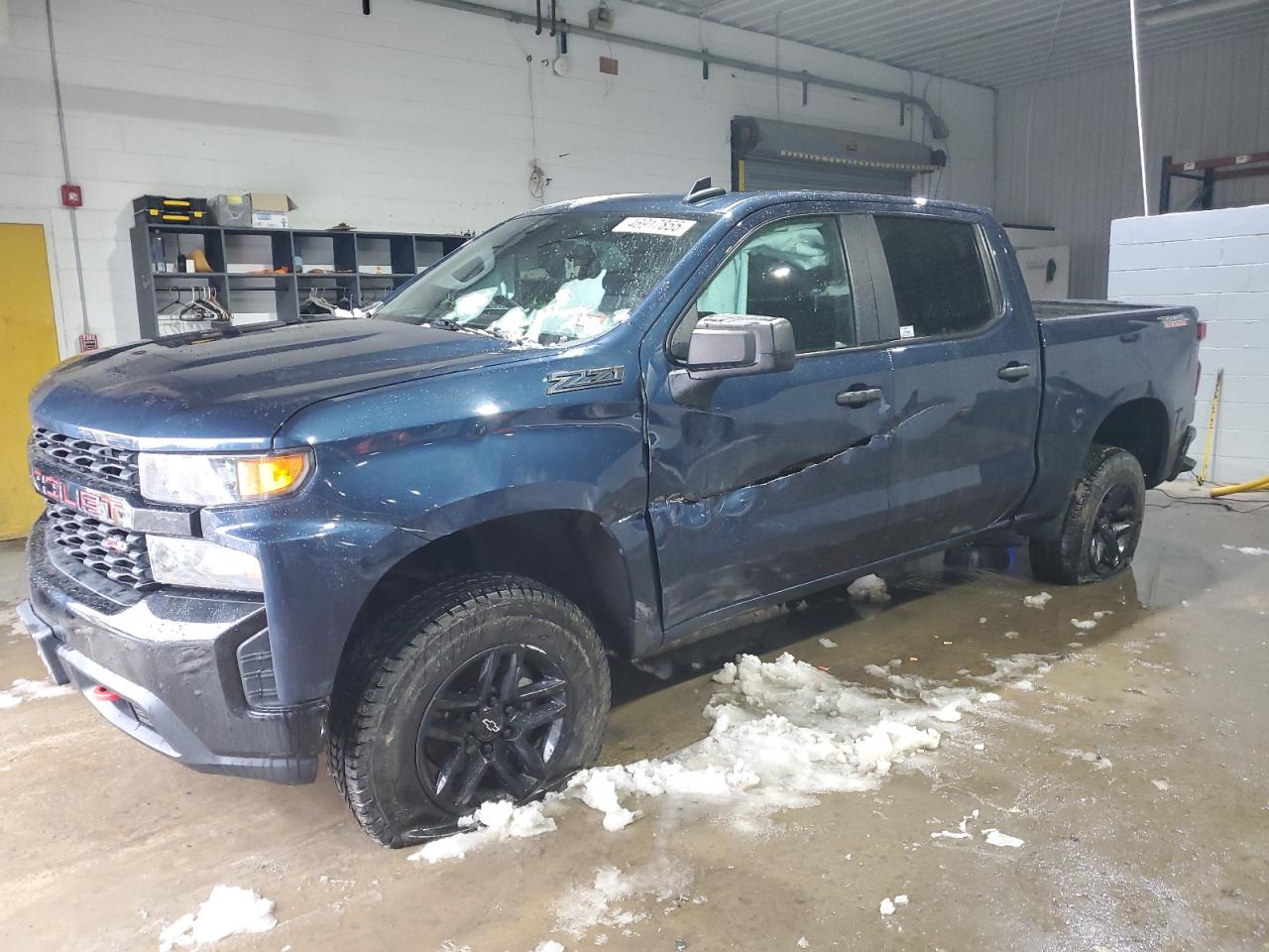 CHEVROLET SILVERADO 2020