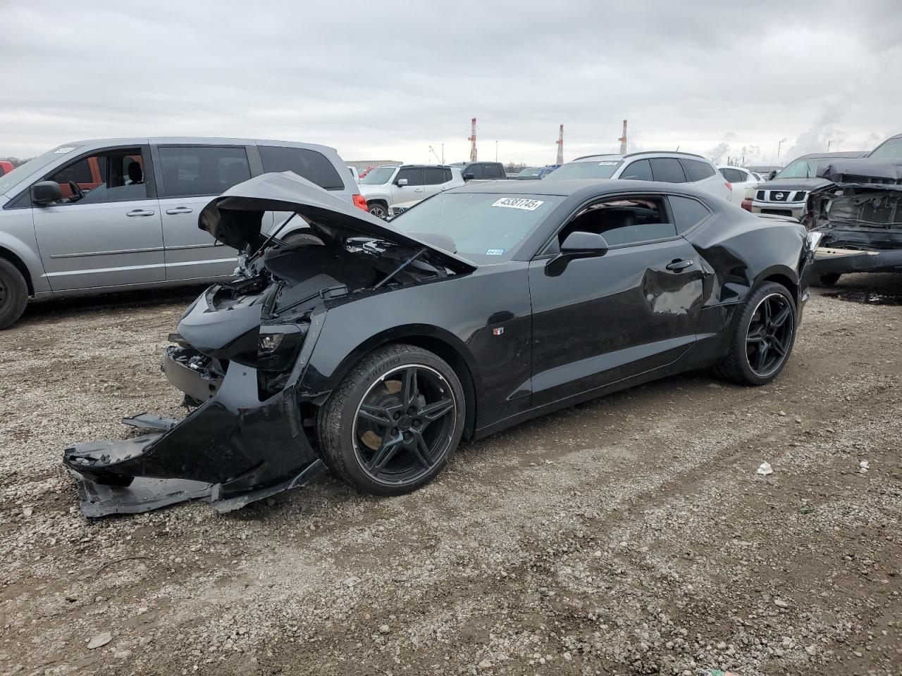 CHEVROLET CAMARO LT 2024