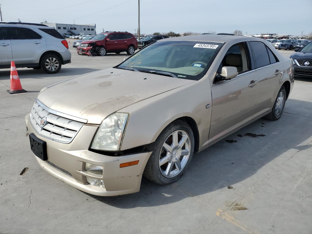 CADILLAC STS 2005