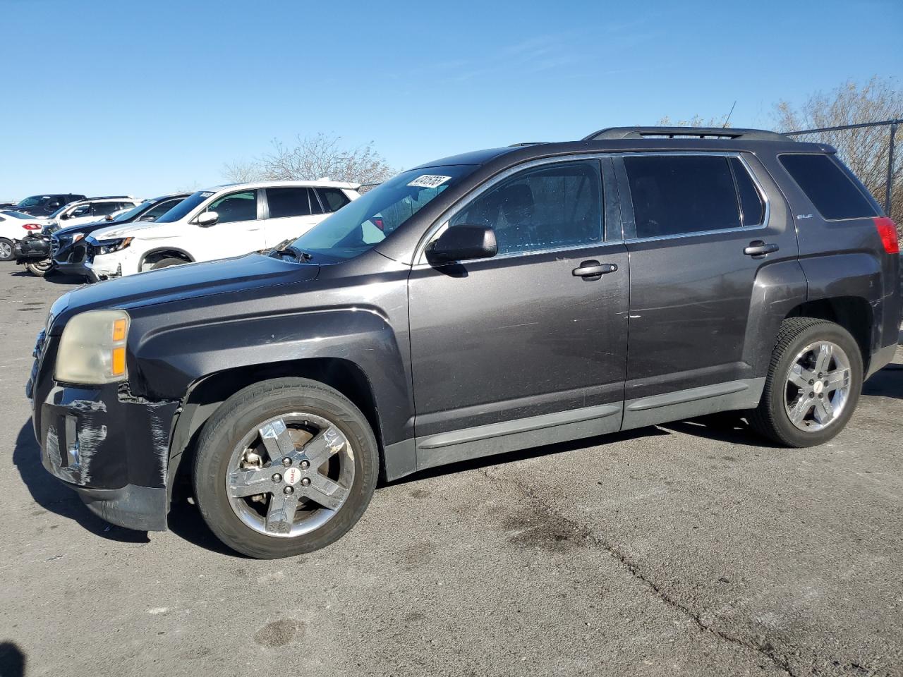 GMC TERRAIN SL 2013