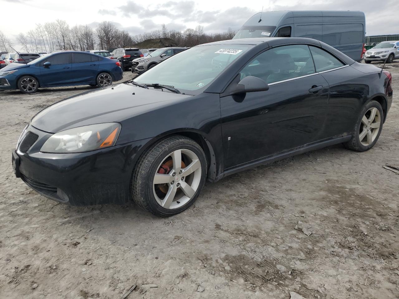 PONTIAC G6 GT 2007