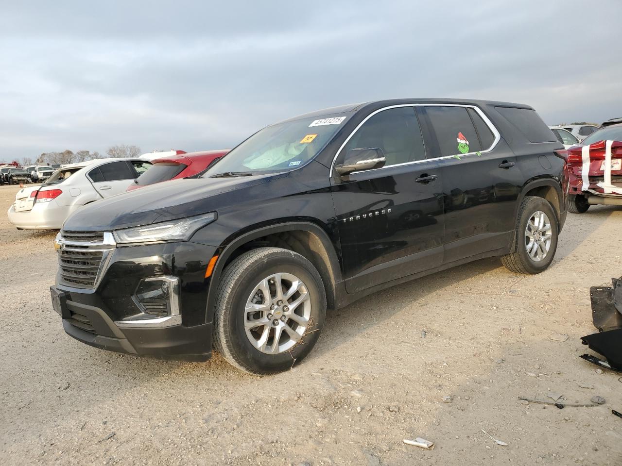 CHEVROLET TRAVERSE L 2023