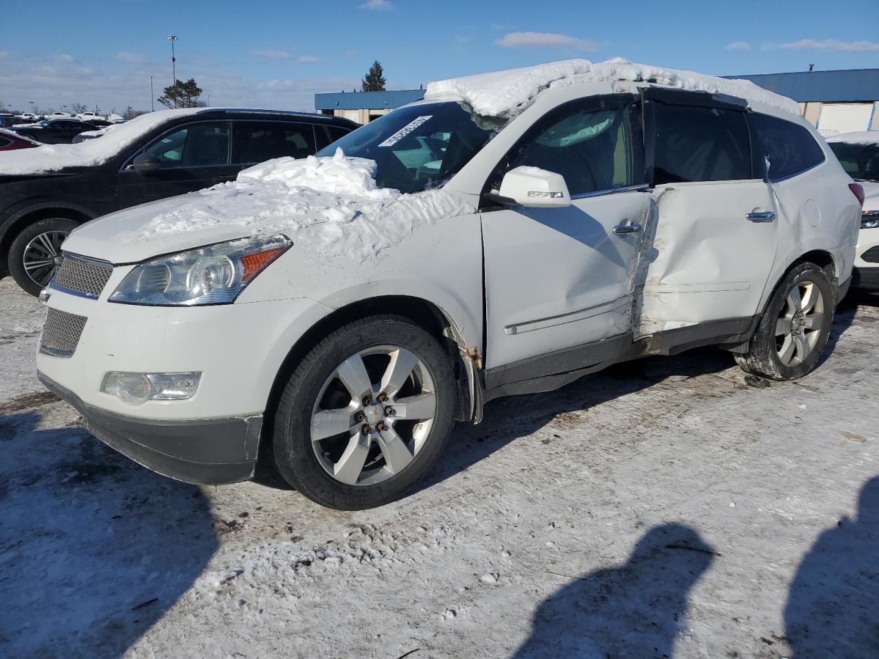 CHEVROLET TRAVERSE L 2009