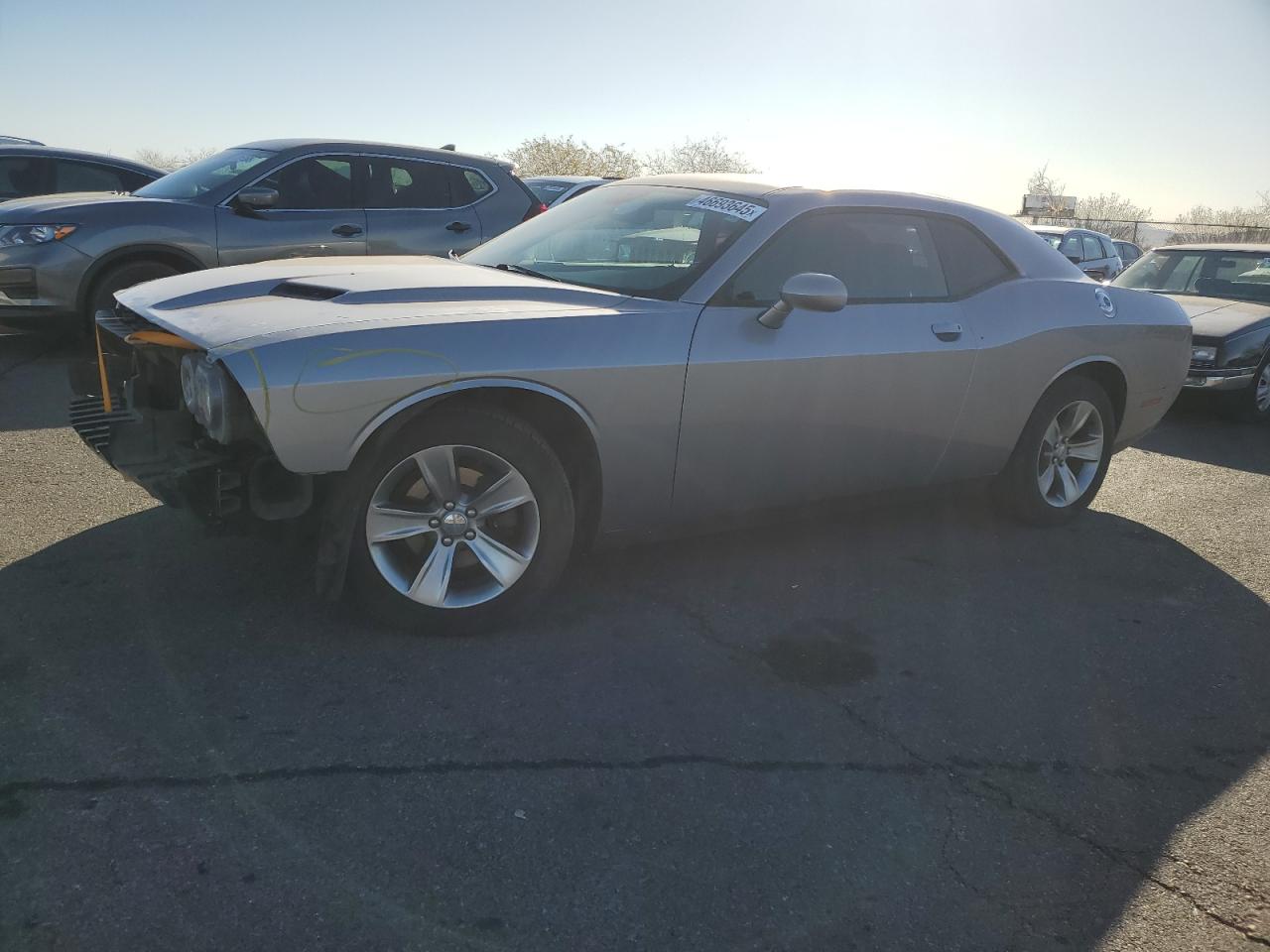 DODGE CHALLENGER 2016