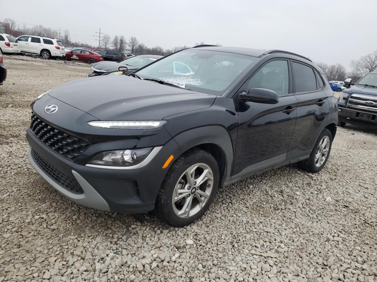 HYUNDAI KONA SEL 2023