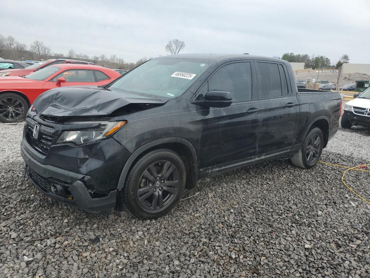 HONDA RIDGELINE 2019