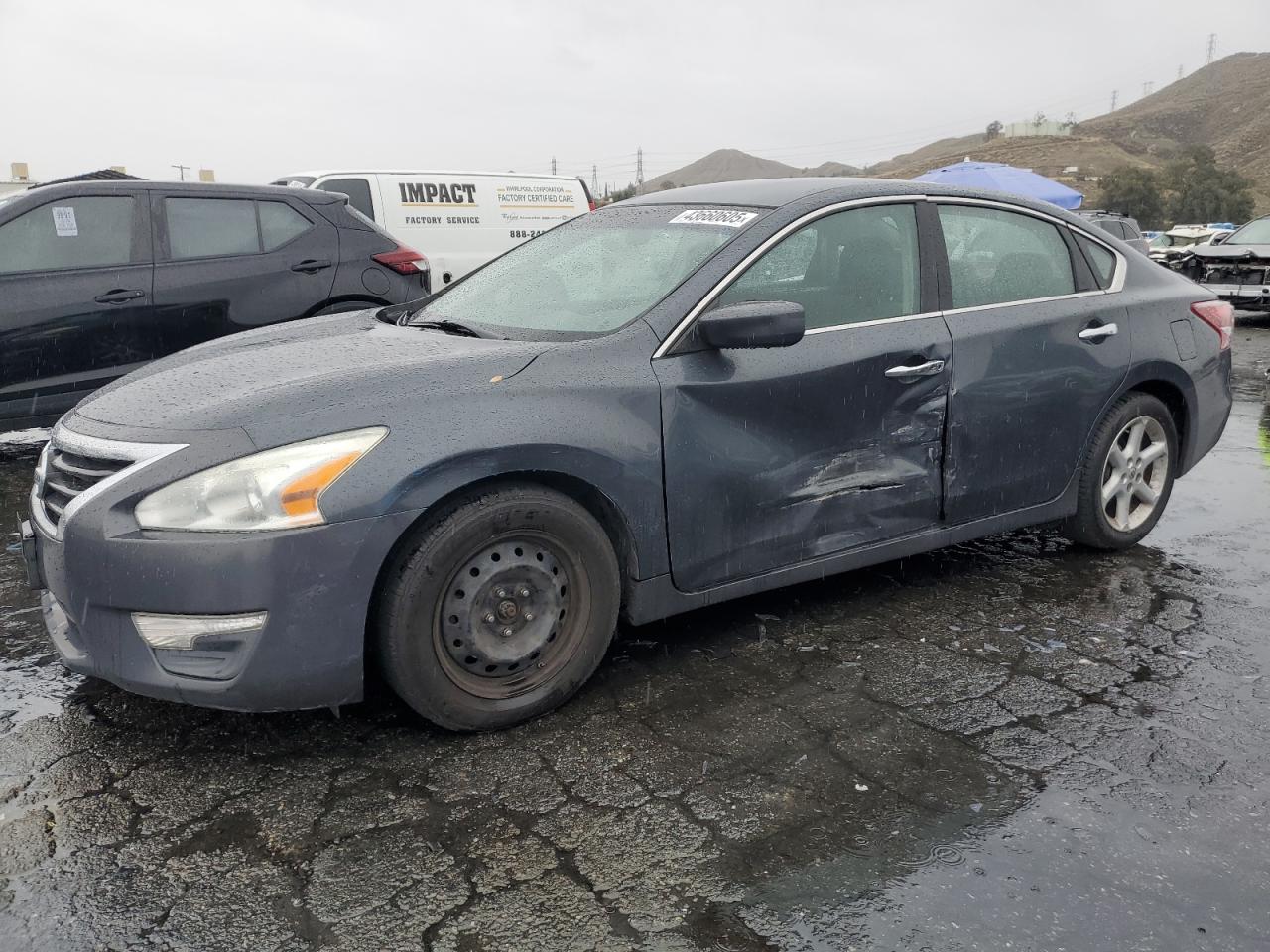 NISSAN ALTIMA 2.5 2013