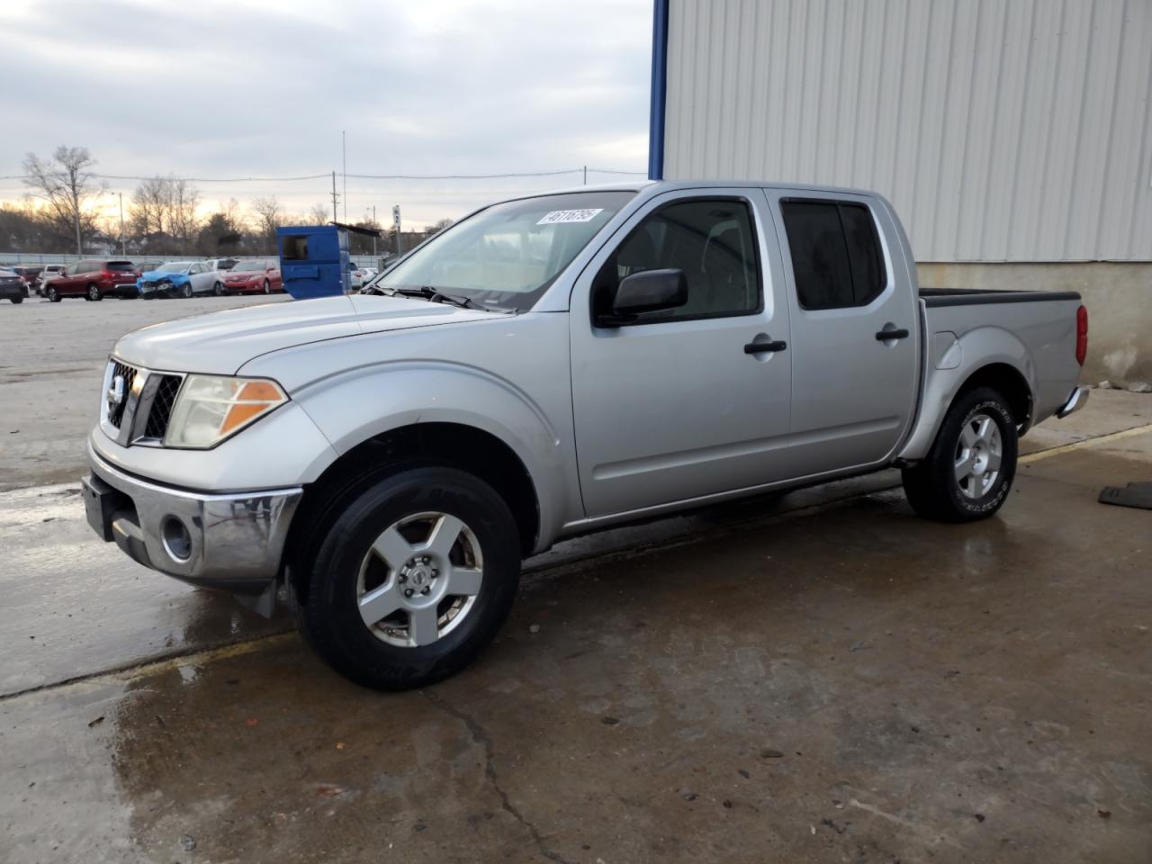 NISSAN FRONTIER C 2006