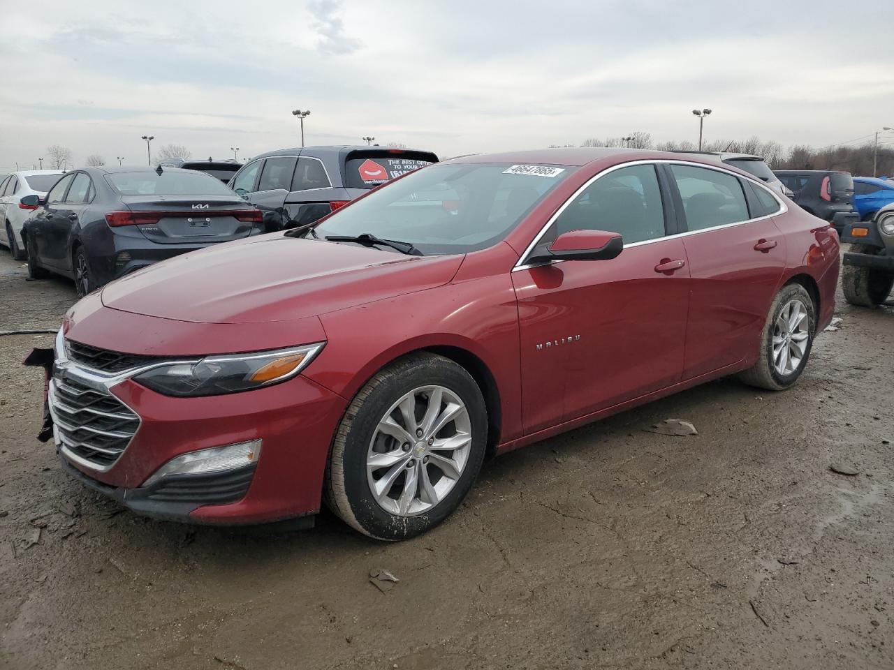 CHEVROLET MALIBU LT 2019