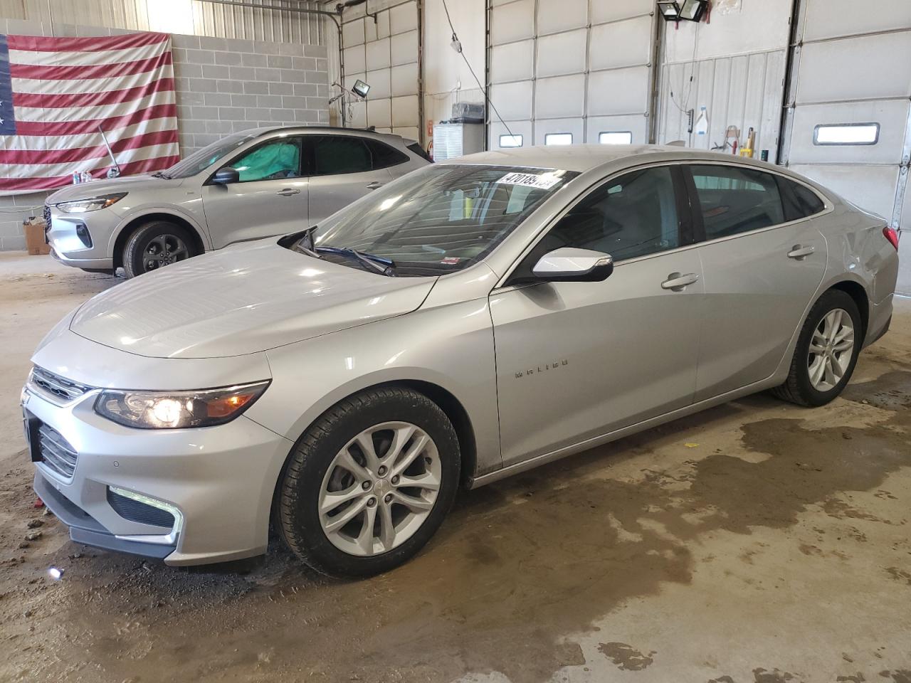CHEVROLET MALIBU LT 2016