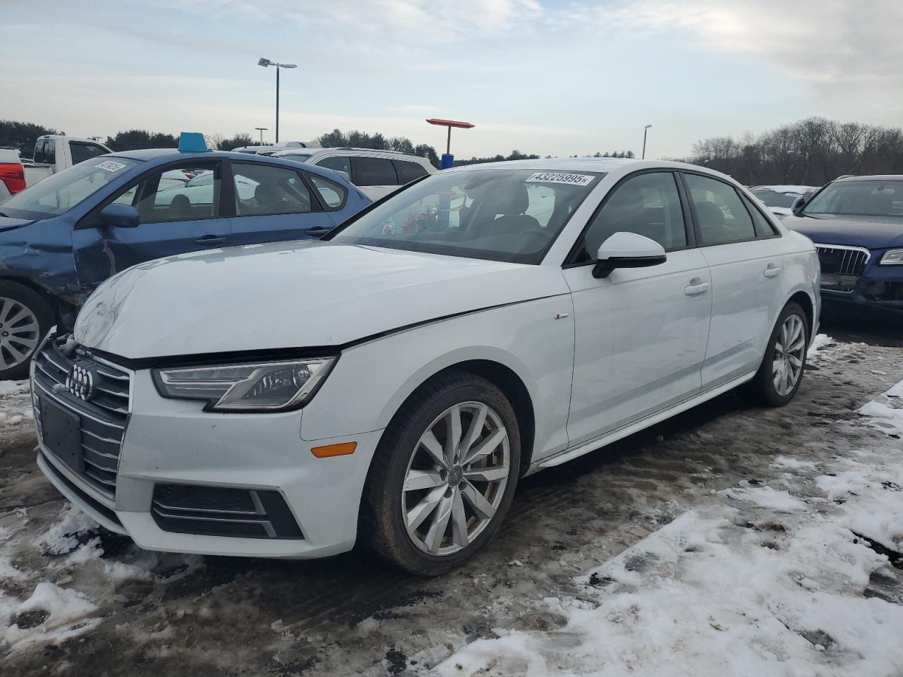 AUDI A4 PREMIUM 2018