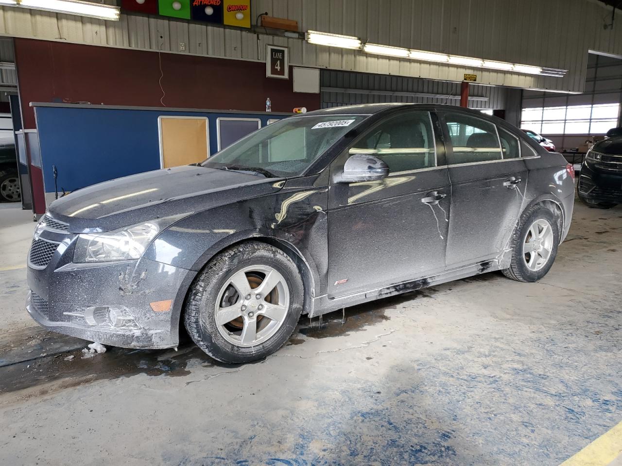 CHEVROLET CRUZE 2014