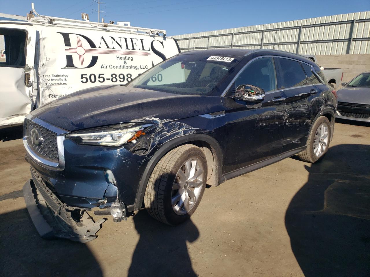 INFINITI QX50 PURE 2020