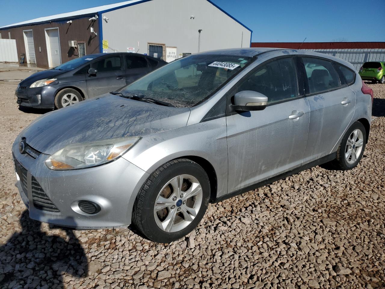 FORD FOCUS SE 2013