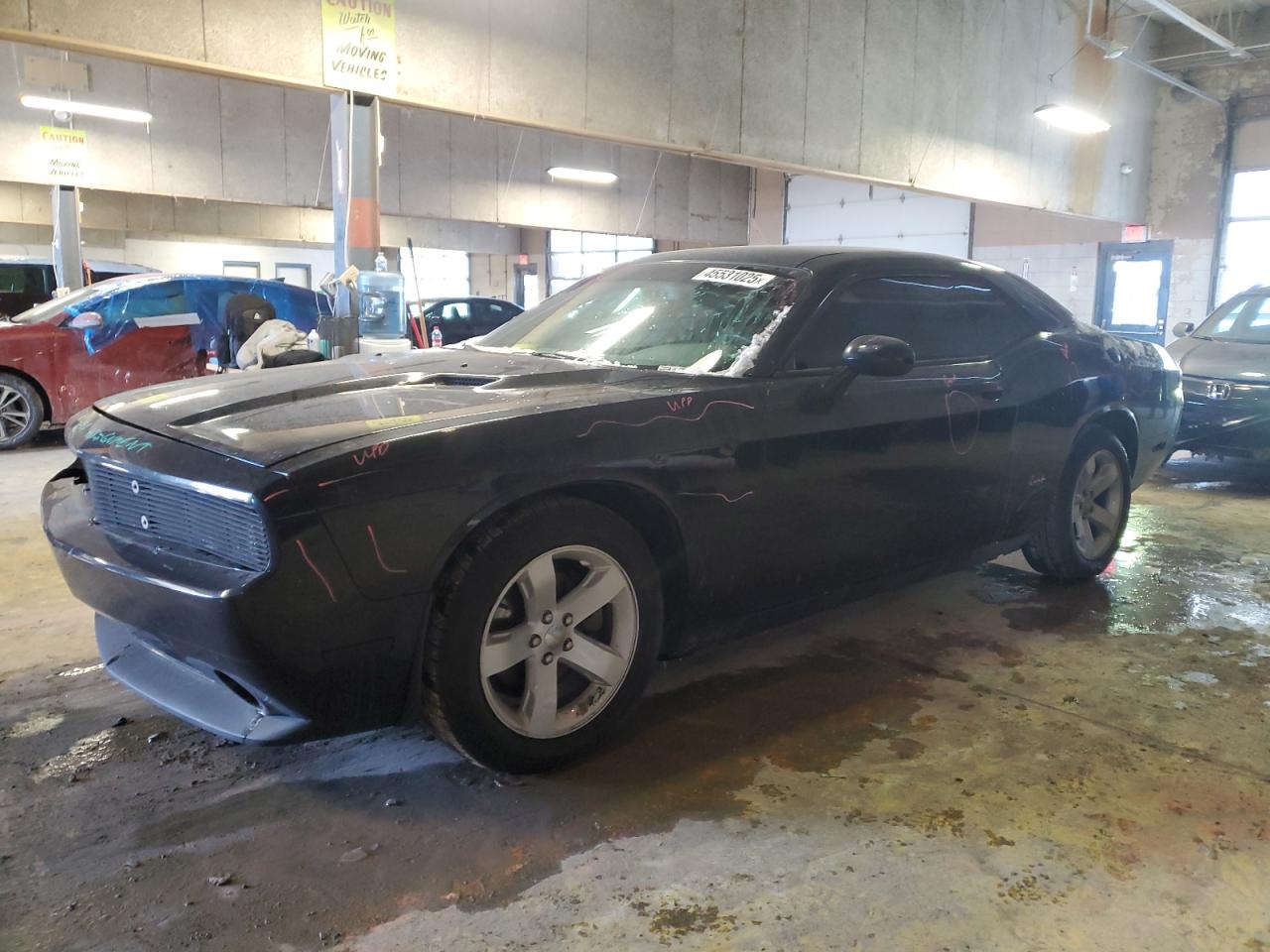 DODGE CHALLENGER 2013