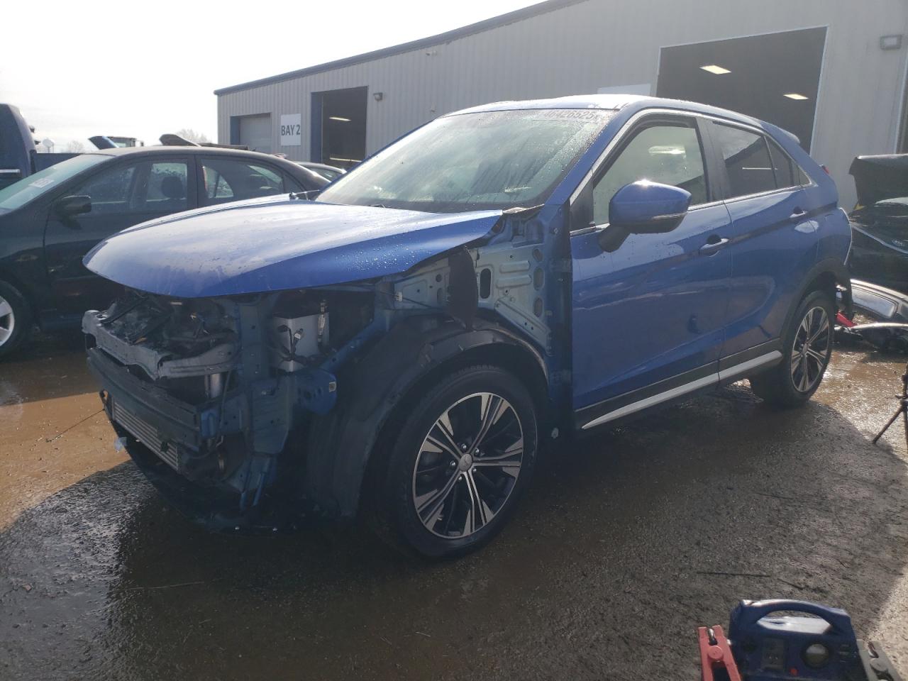 MITSUBISHI ECLIPSE CR 2018