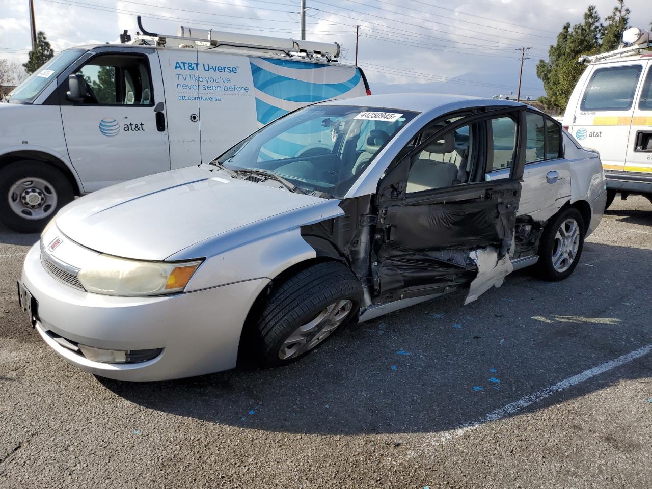 SATURN ION LEVEL 2004