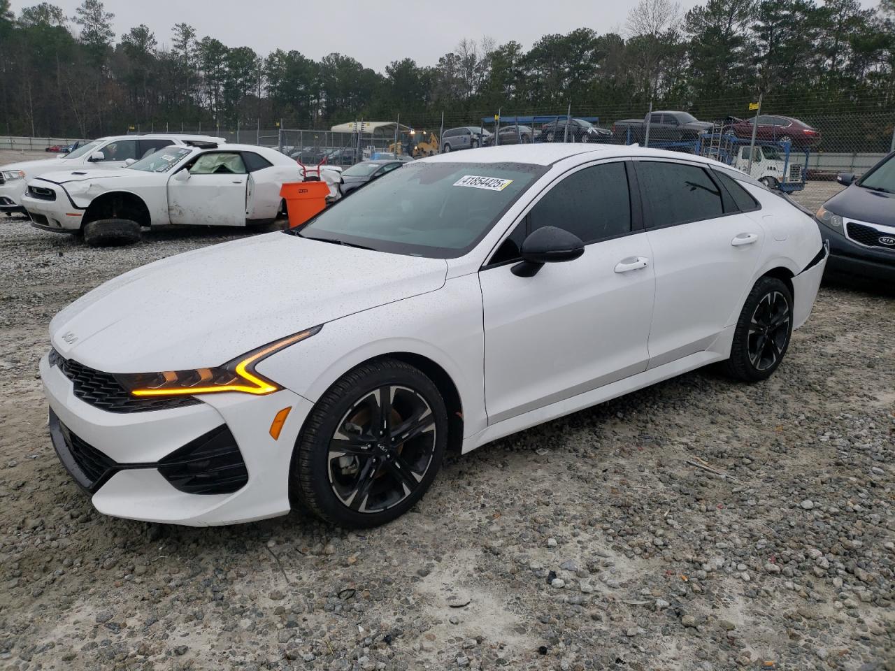 KIA K5 GT LINE 2024