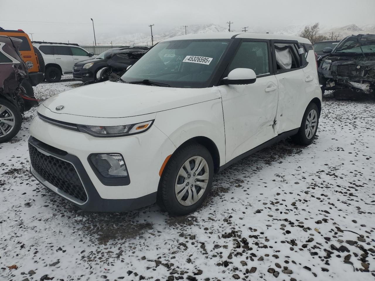 KIA SOUL LX 2020