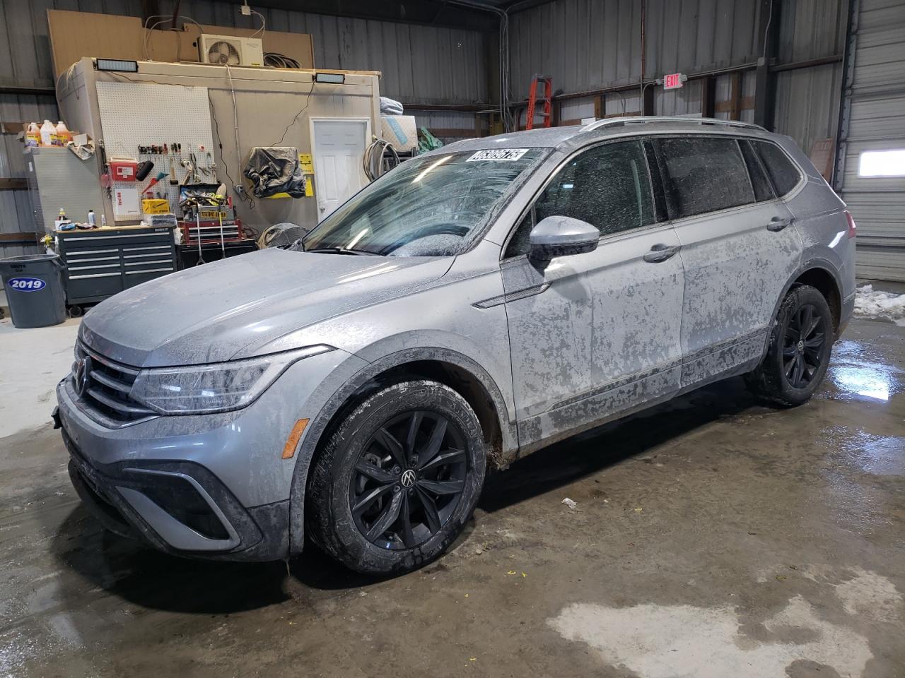 VOLKSWAGEN TIGUAN SE 2024