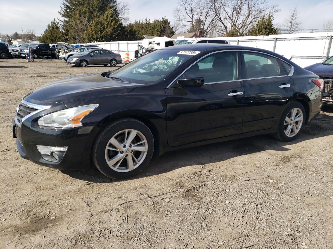 NISSAN ALTIMA 2.5 2015
