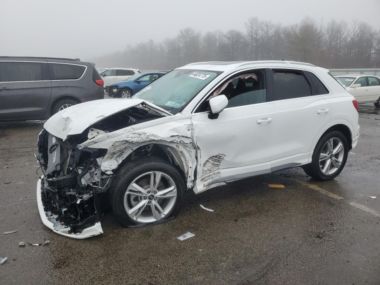 AUDI Q3 PREMIUM 2022