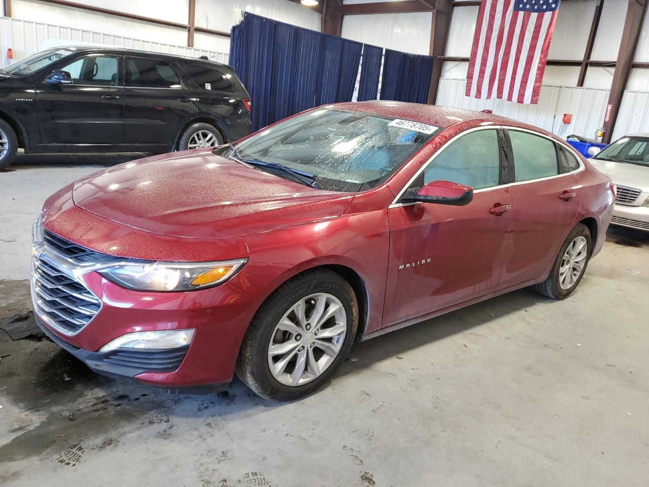 CHEVROLET MALIBU LT 2019