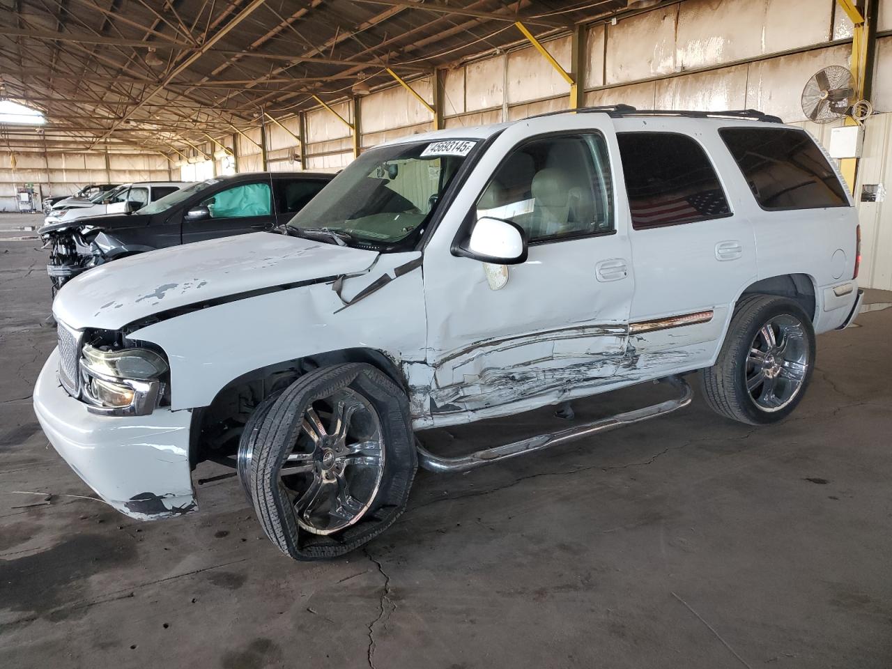 GMC YUKON 2001