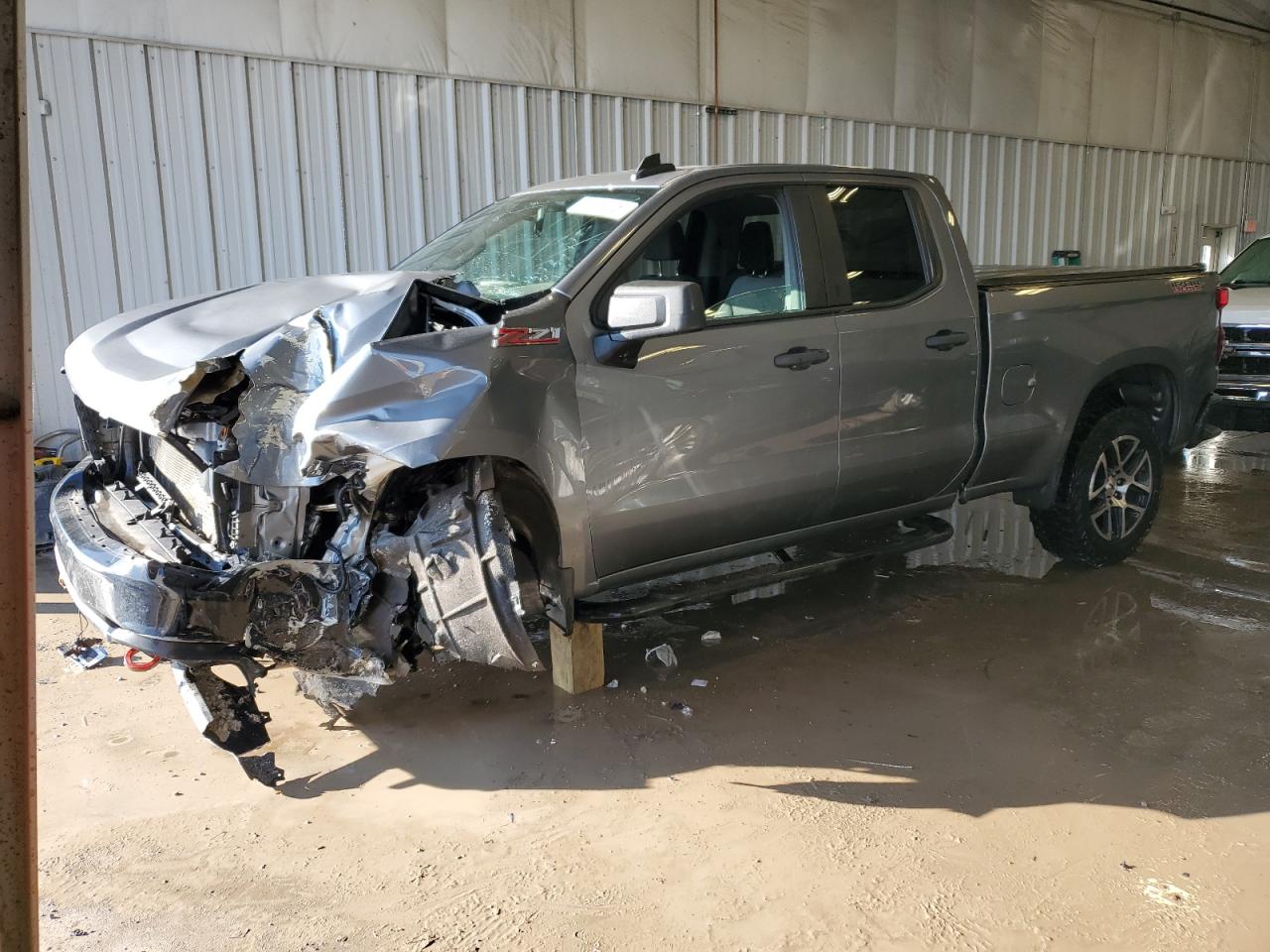 CHEVROLET SILVERADO 2019