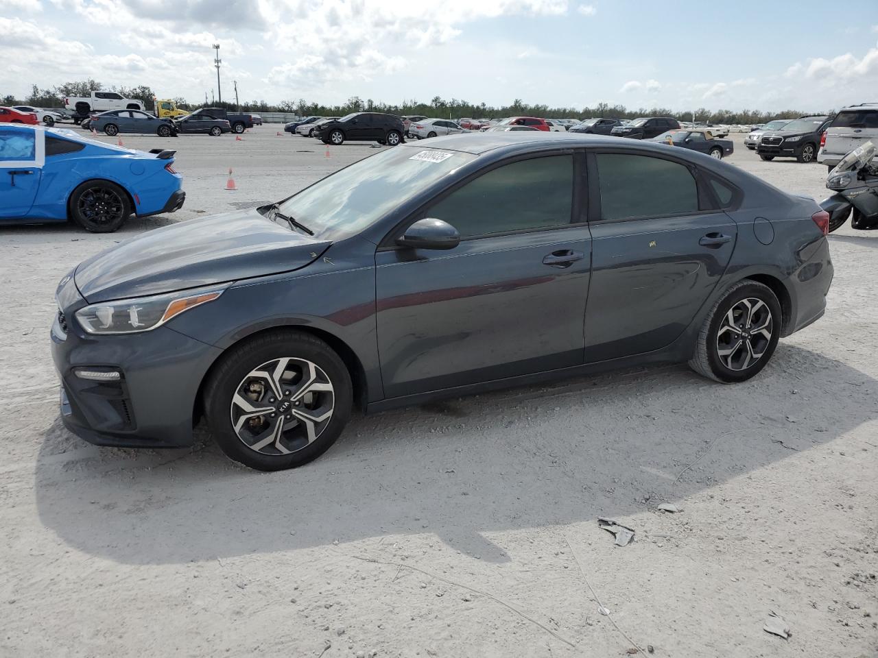 KIA FORTE FE 2019