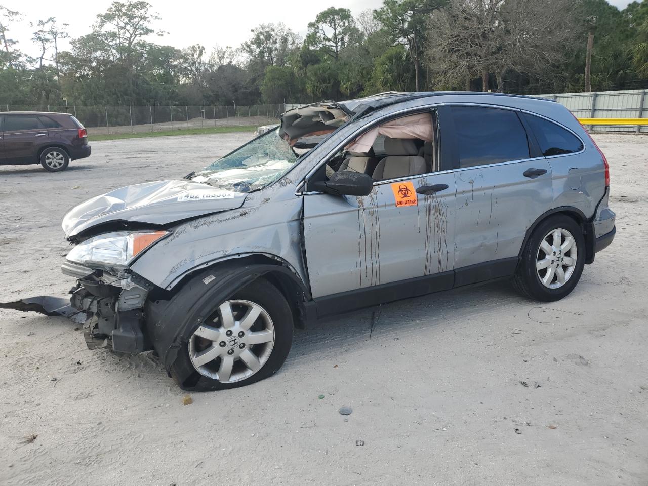 HONDA CR-V EX 2008