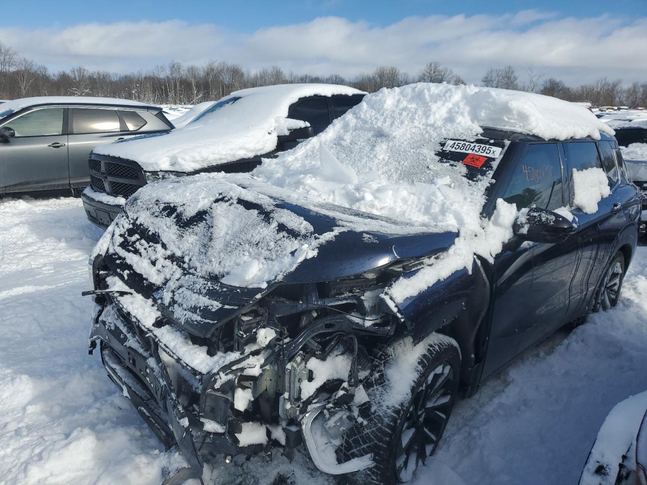 MITSUBISHI OUTLANDER 2022