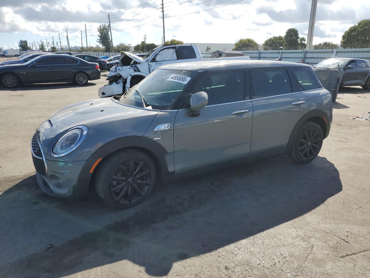 MINI COOPER S C 2022